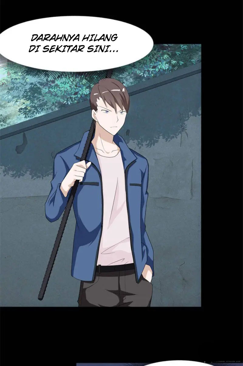 Virus Girlfriend Chapter 90 - halaman 32