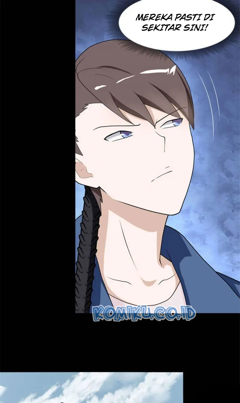 Virus Girlfriend Chapter 90 - halaman 33