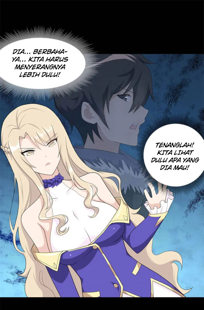 Virus Girlfriend Chapter 90 - halaman 35