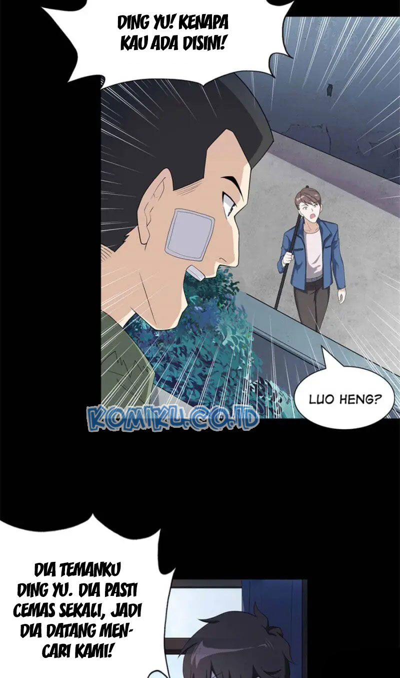 Virus Girlfriend Chapter 90 - halaman 37