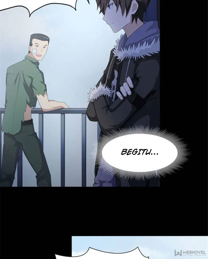 Virus Girlfriend Chapter 90 - halaman 38