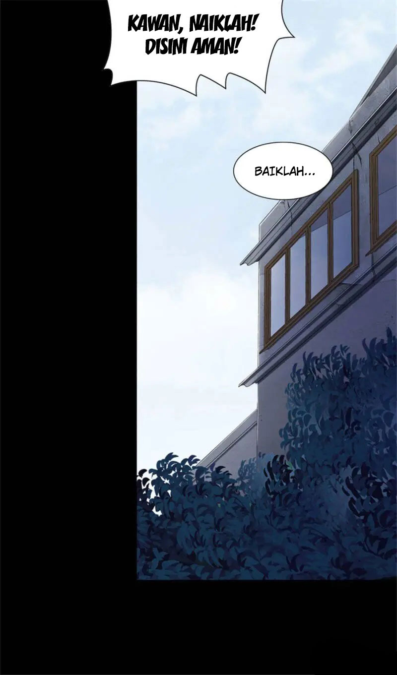Virus Girlfriend Chapter 90 - halaman 39