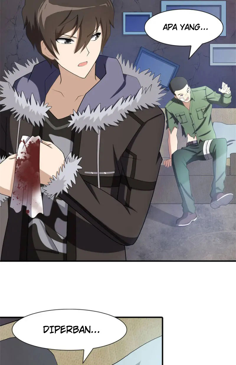 Virus Girlfriend Chapter 90 - halaman 4