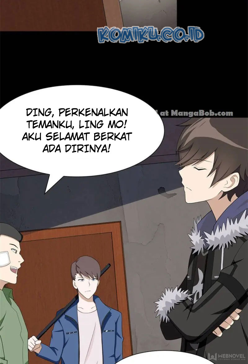 Virus Girlfriend Chapter 90 - halaman 41