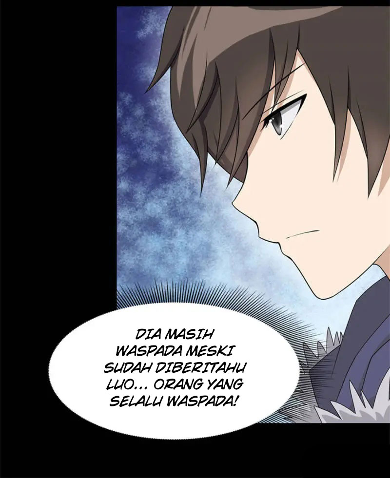 Virus Girlfriend Chapter 90 - halaman 43