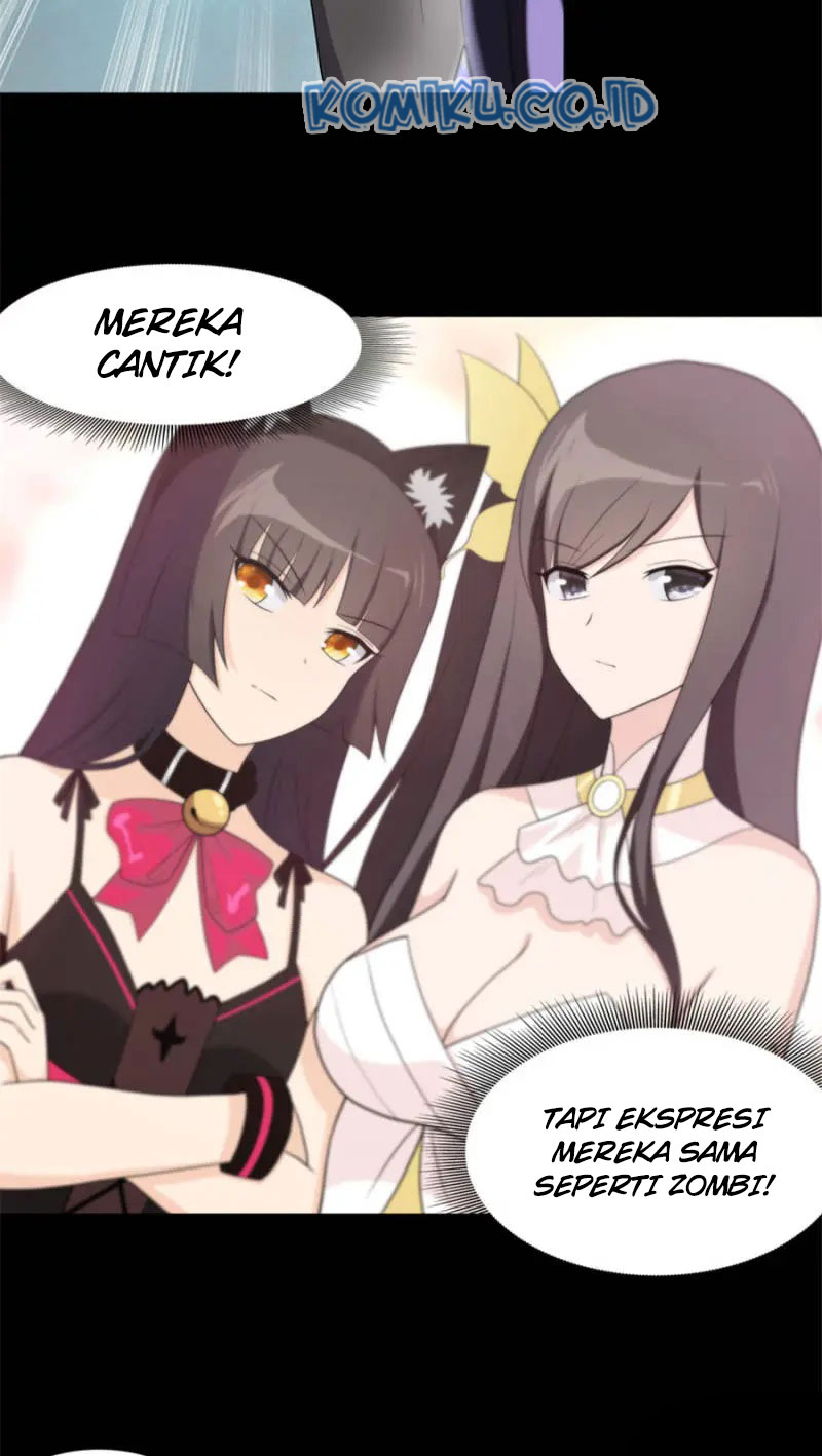 Virus Girlfriend Chapter 90 - halaman 45