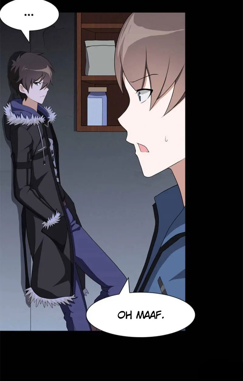 Virus Girlfriend Chapter 90 - halaman 46
