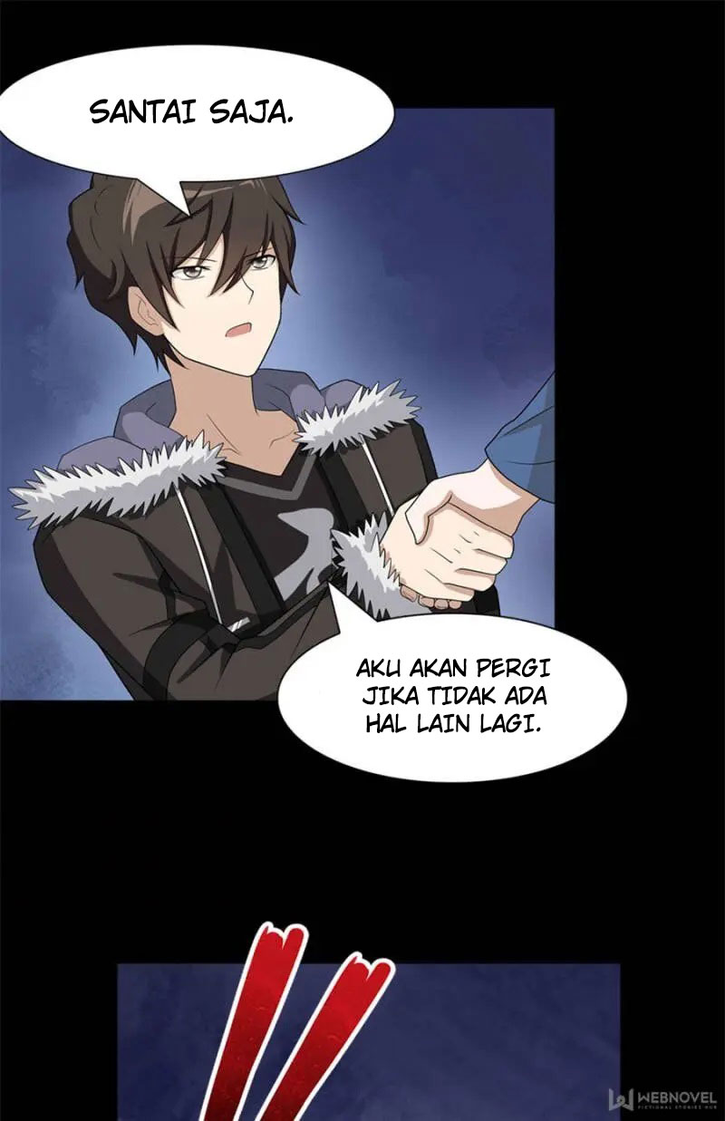 Virus Girlfriend Chapter 90 - halaman 48