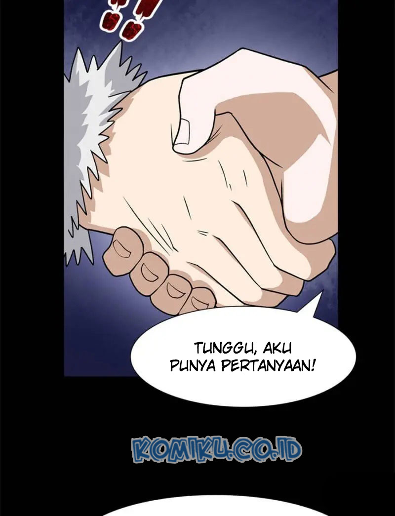 Virus Girlfriend Chapter 90 - halaman 49