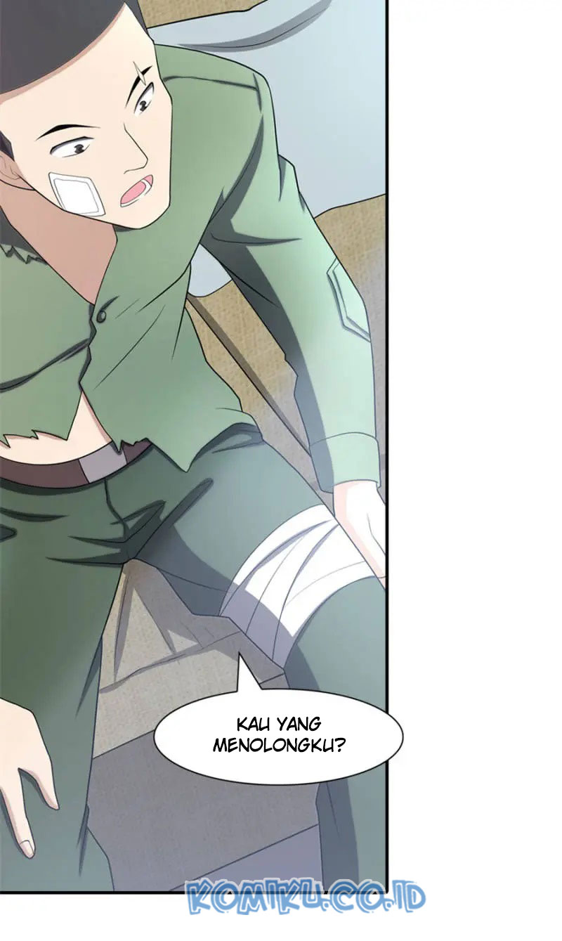 Virus Girlfriend Chapter 90 - halaman 5