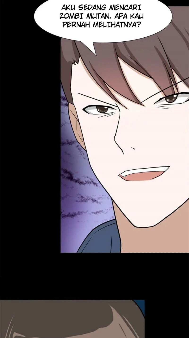 Virus Girlfriend Chapter 90 - halaman 50