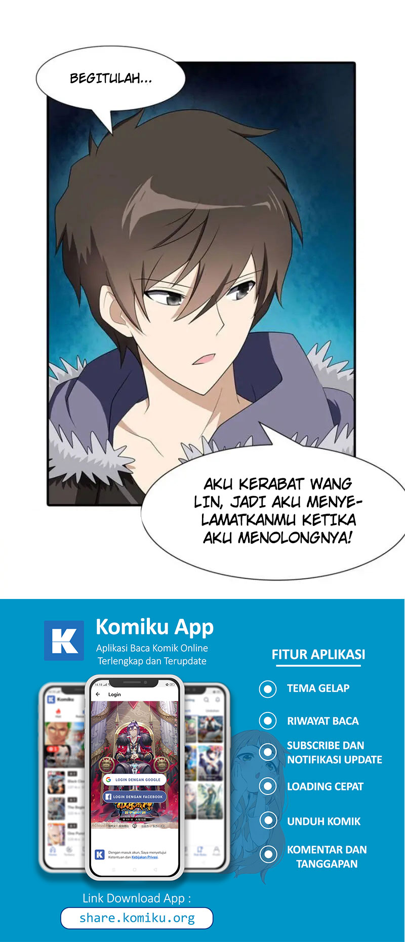 Virus Girlfriend Chapter 90 - halaman 6