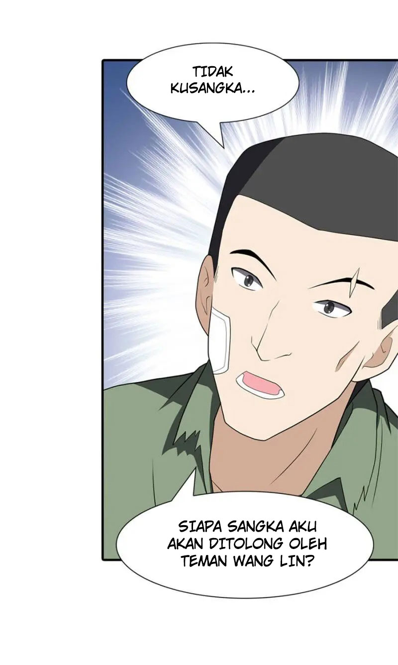 Virus Girlfriend Chapter 90 - halaman 7
