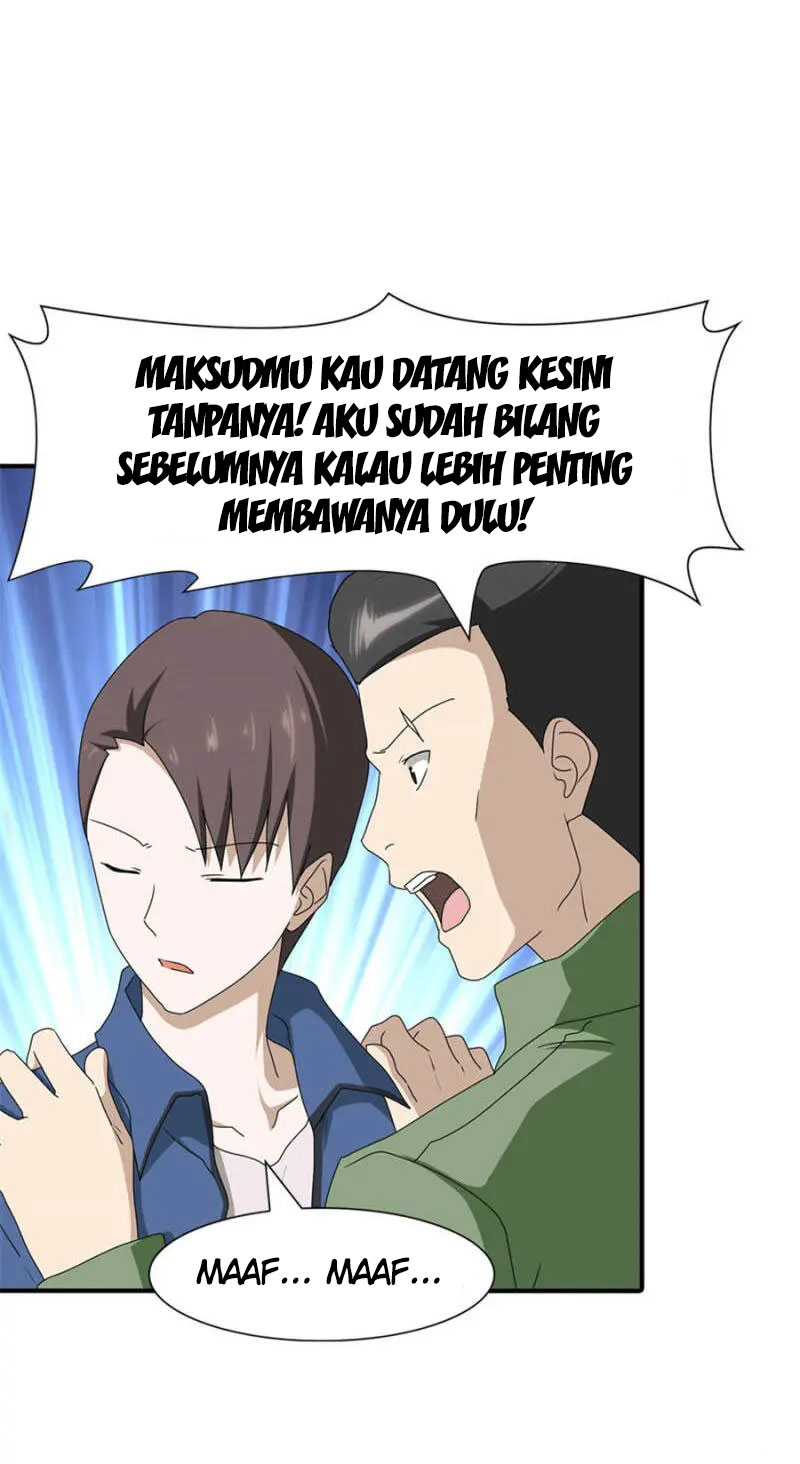 Virus Girlfriend Chapter 91 - halaman 10
