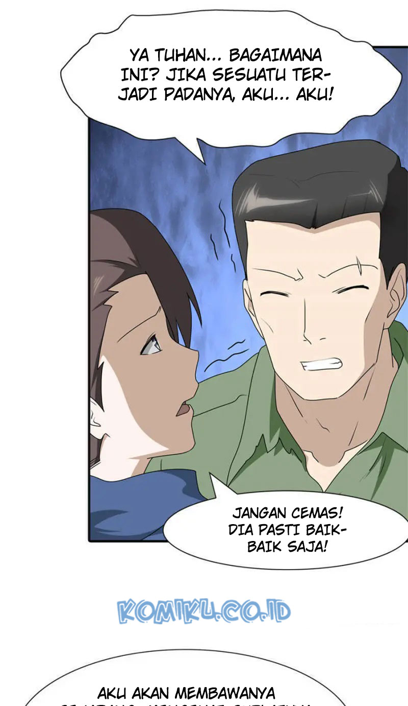 Virus Girlfriend Chapter 91 - halaman 11