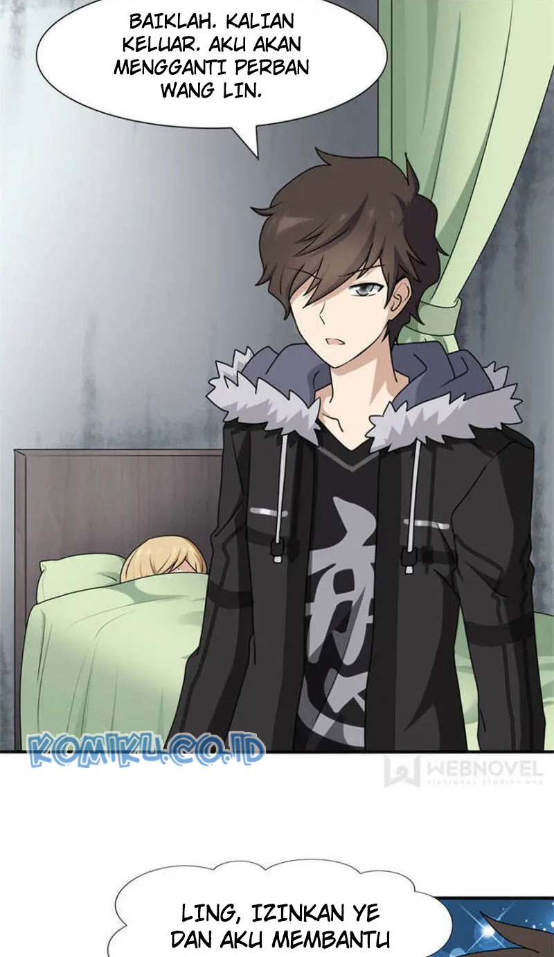 Virus Girlfriend Chapter 91 - halaman 13