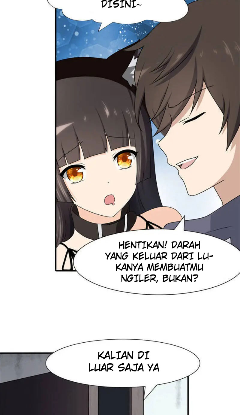 Virus Girlfriend Chapter 91 - halaman 14