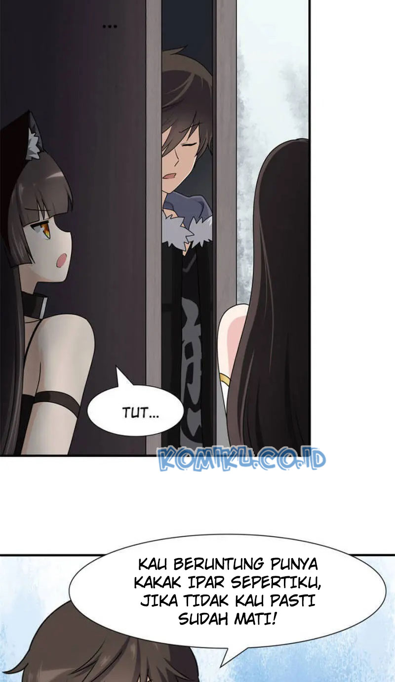 Virus Girlfriend Chapter 91 - halaman 15