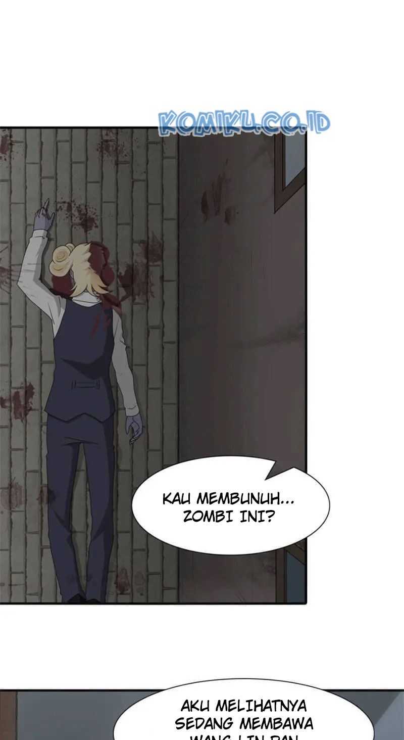 Virus Girlfriend Chapter 91 - halaman 2
