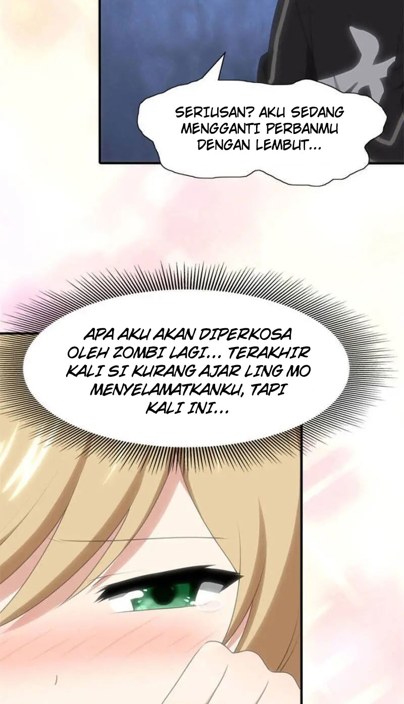 Virus Girlfriend Chapter 91 - halaman 22