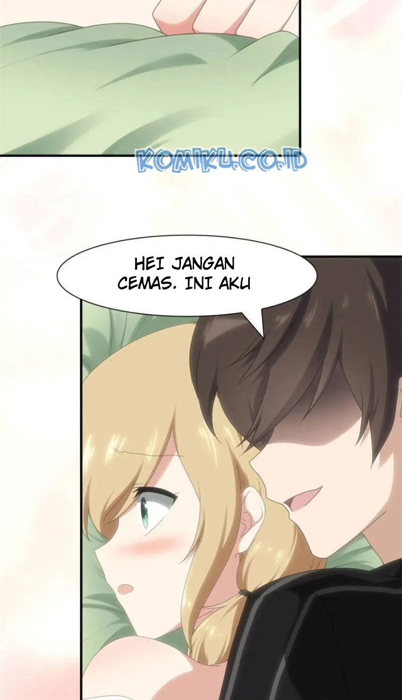 Virus Girlfriend Chapter 91 - halaman 23
