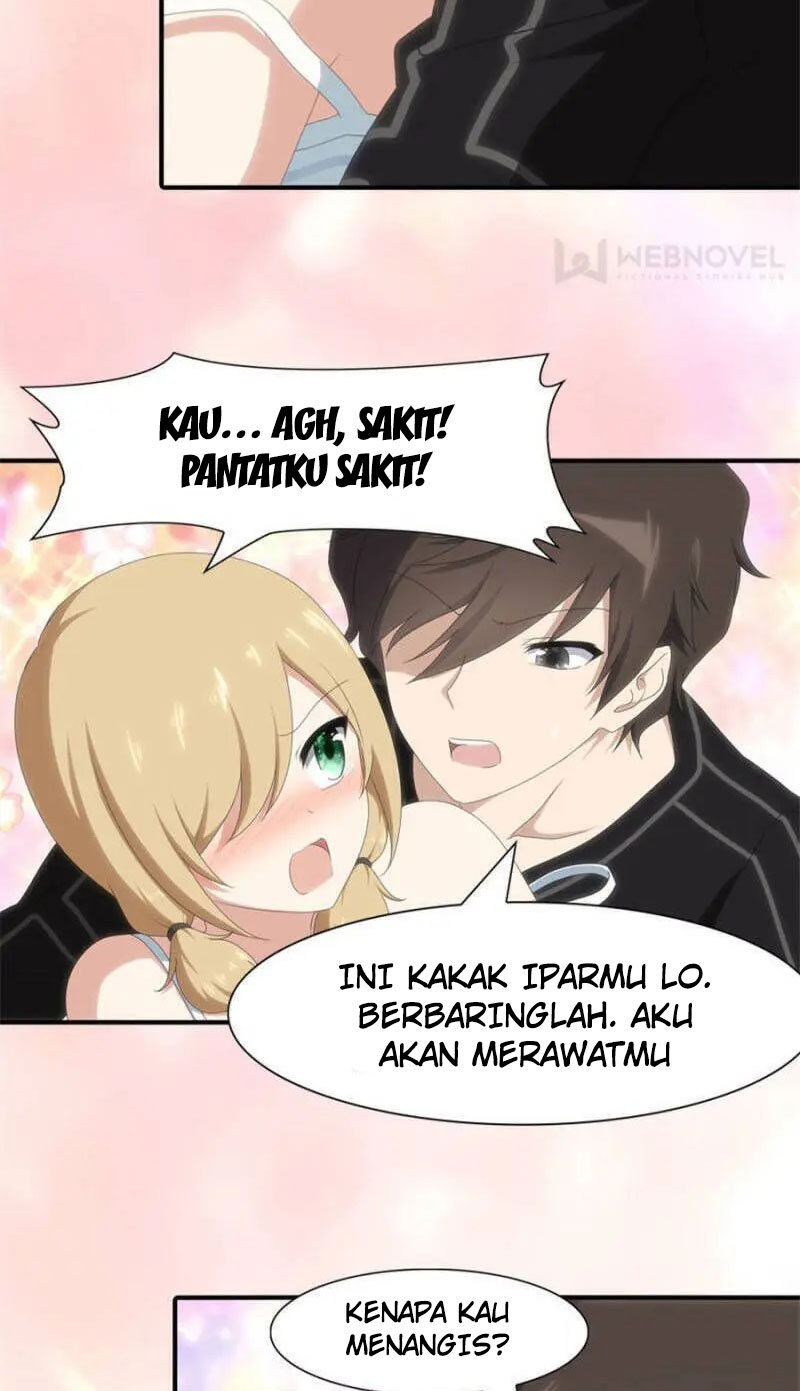 Virus Girlfriend Chapter 91 - halaman 24