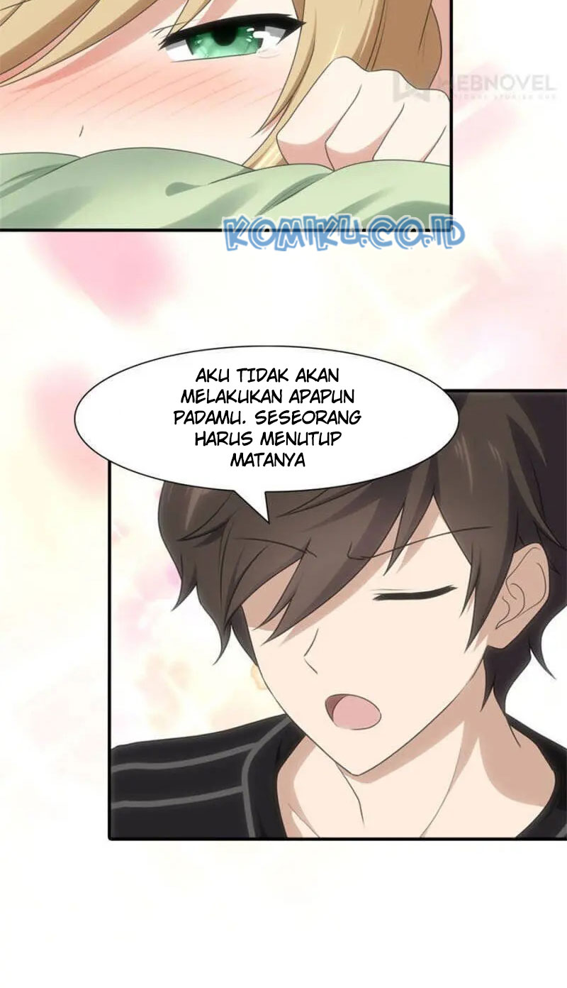 Virus Girlfriend Chapter 91 - halaman 26