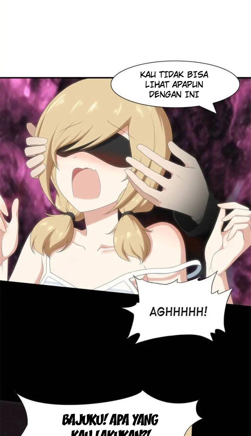 Virus Girlfriend Chapter 91 - halaman 27
