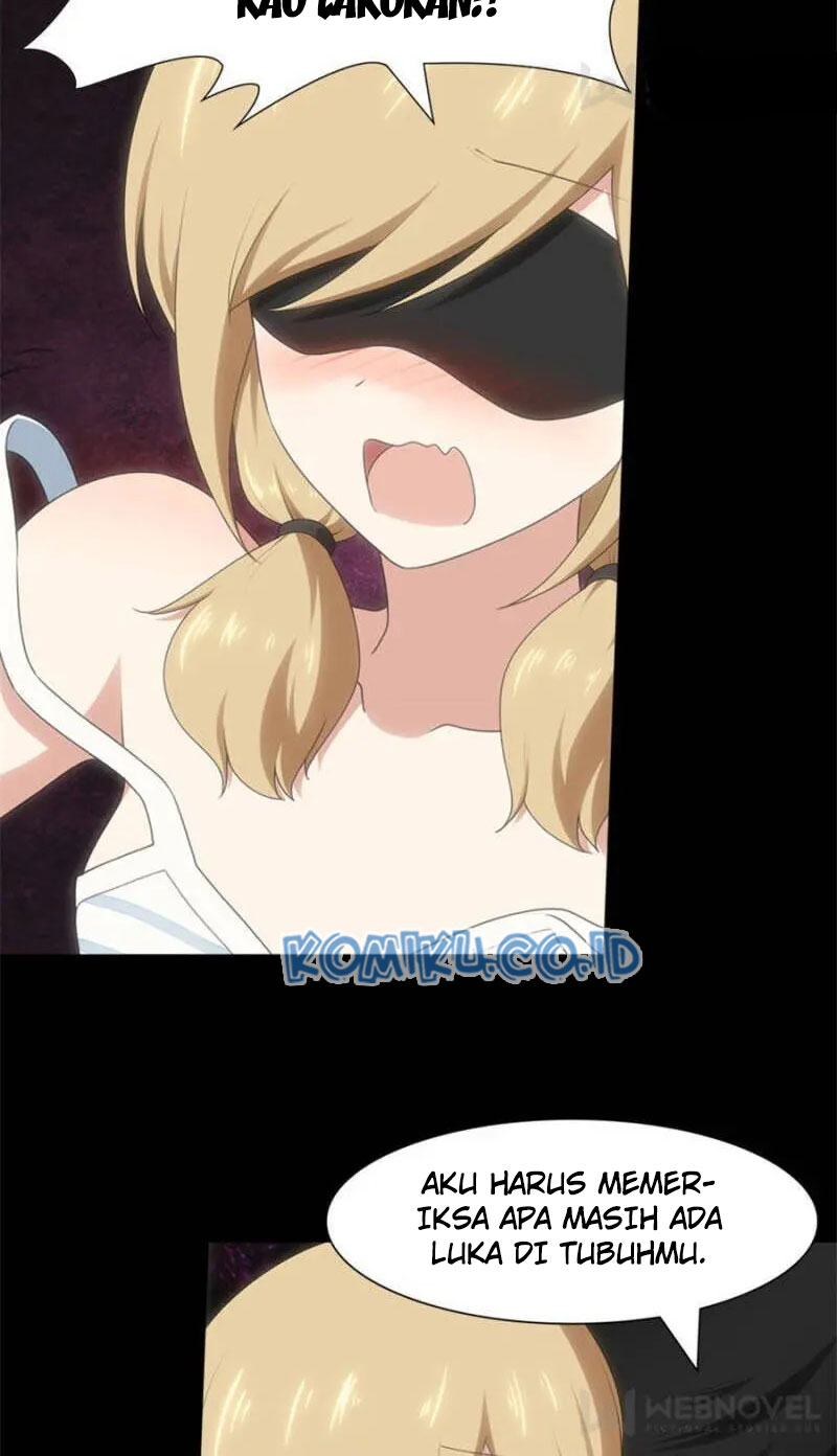 Virus Girlfriend Chapter 91 - halaman 28