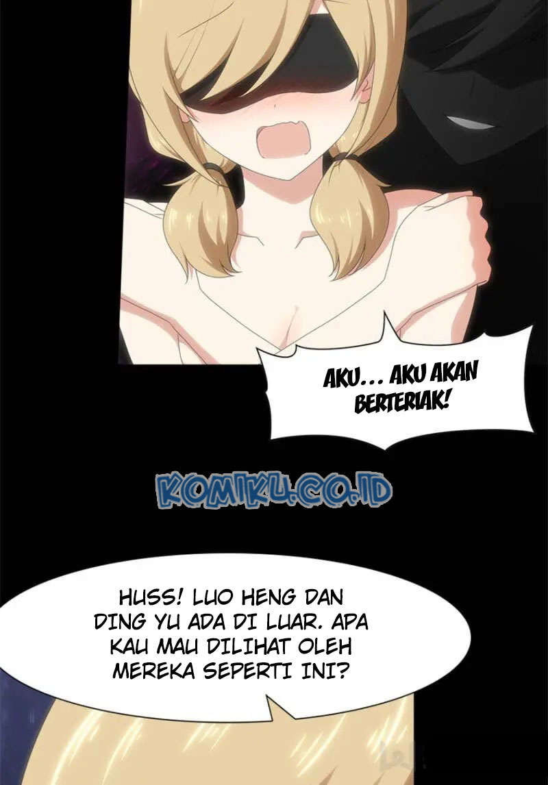 Virus Girlfriend Chapter 91 - halaman 29