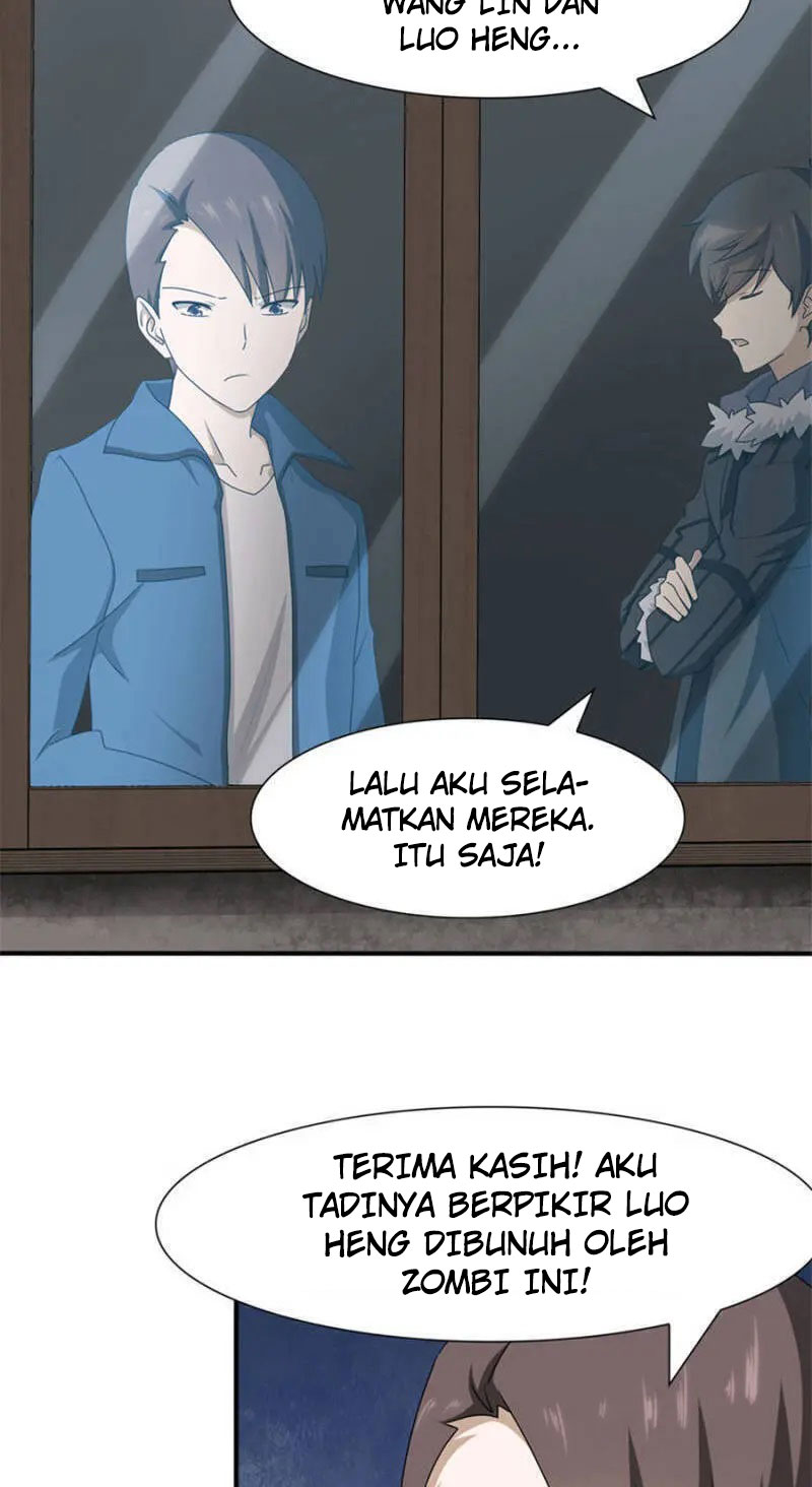 Virus Girlfriend Chapter 91 - halaman 3