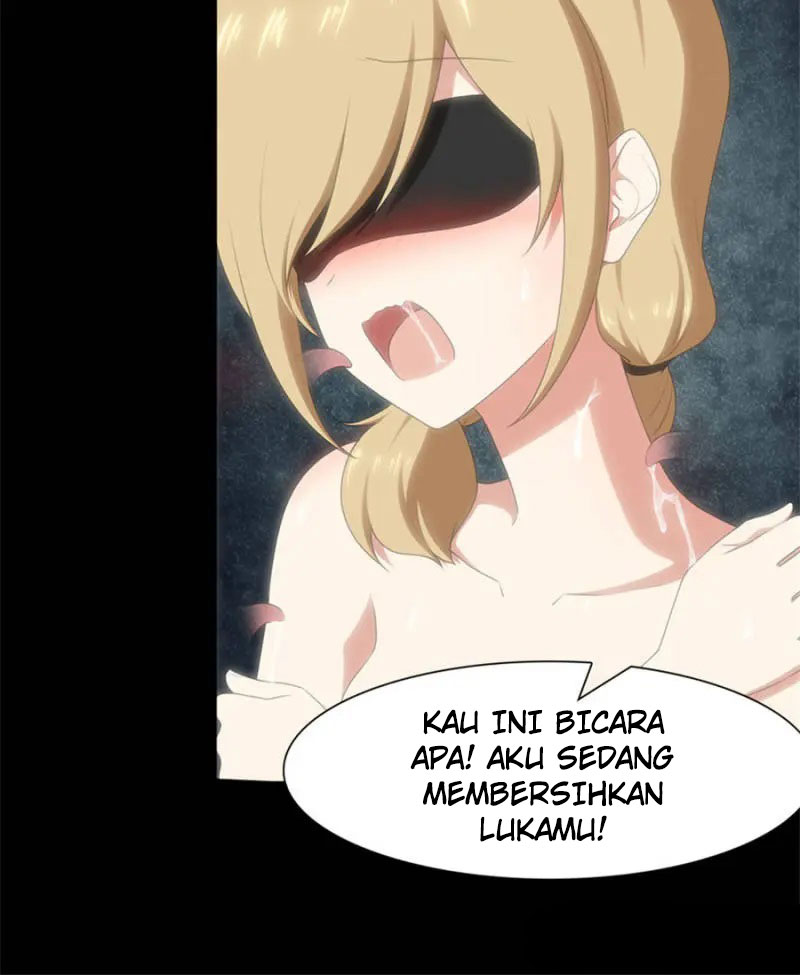 Virus Girlfriend Chapter 91 - halaman 31