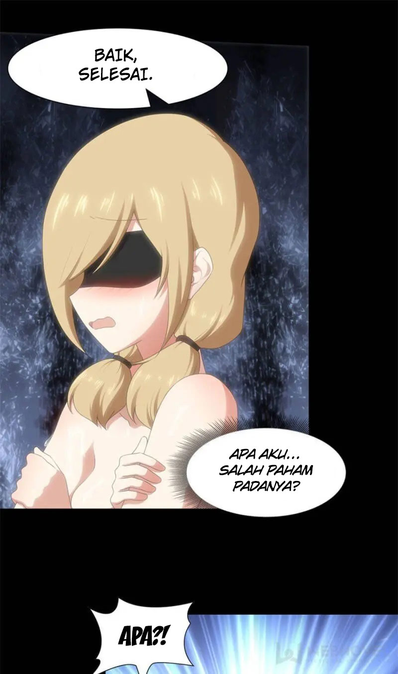 Virus Girlfriend Chapter 91 - halaman 32