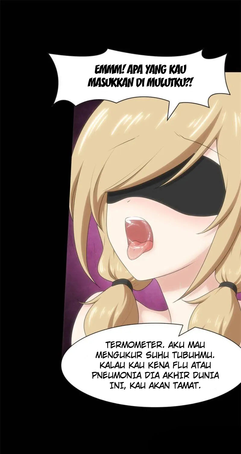Virus Girlfriend Chapter 91 - halaman 35