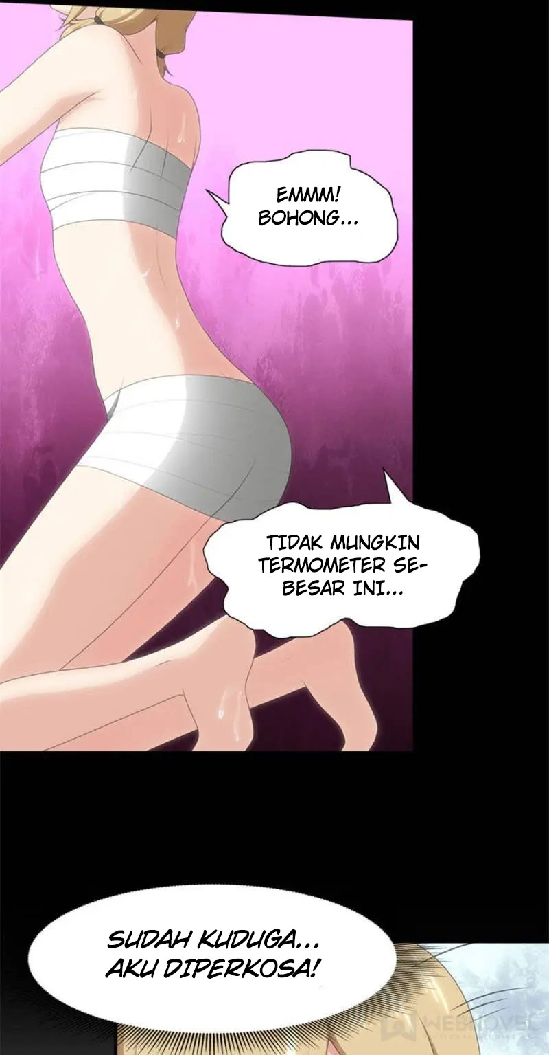 Virus Girlfriend Chapter 91 - halaman 36