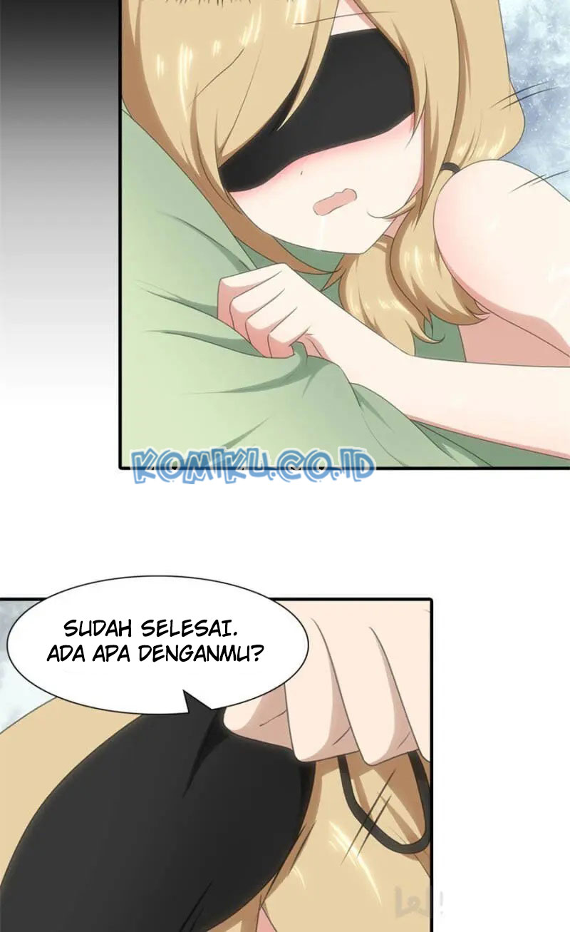 Virus Girlfriend Chapter 91 - halaman 37