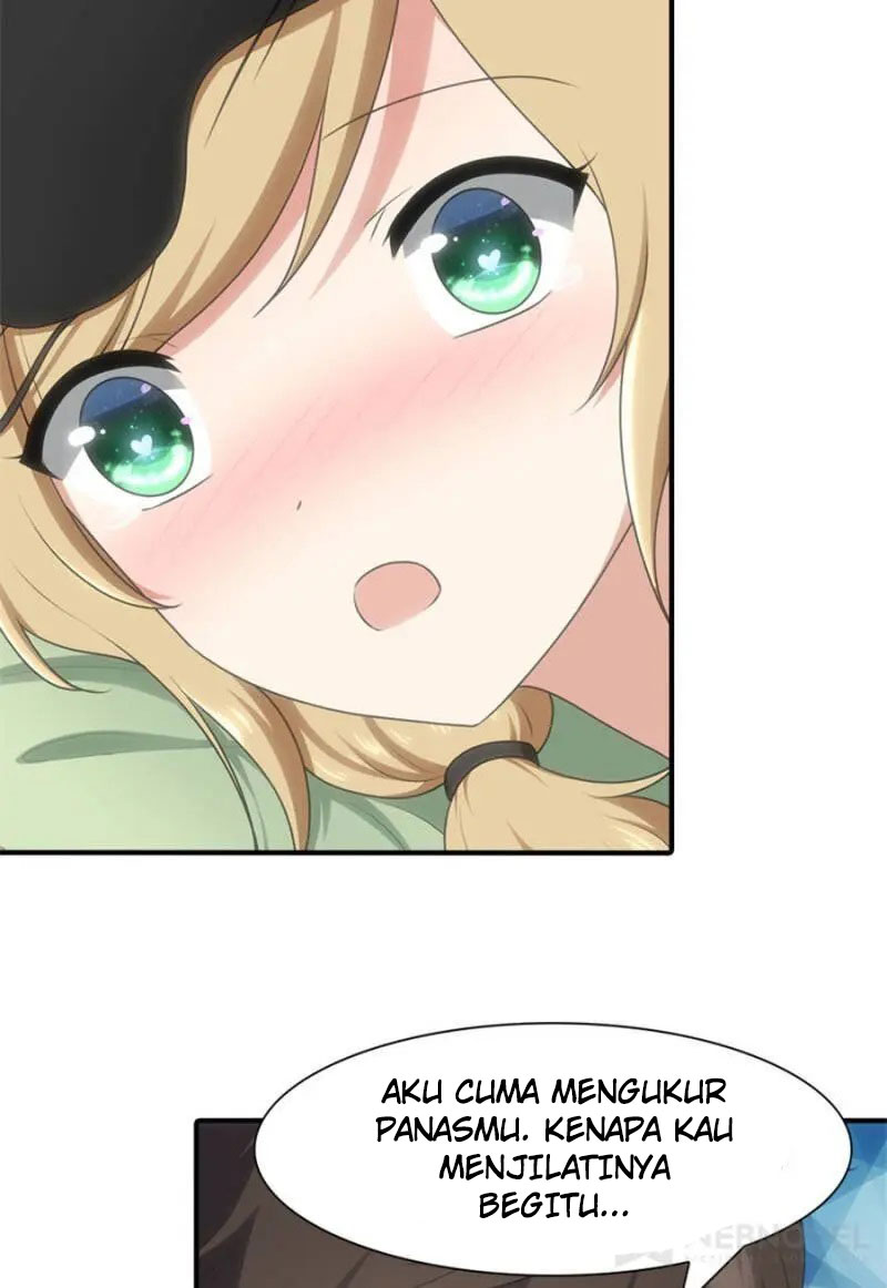 Virus Girlfriend Chapter 91 - halaman 38