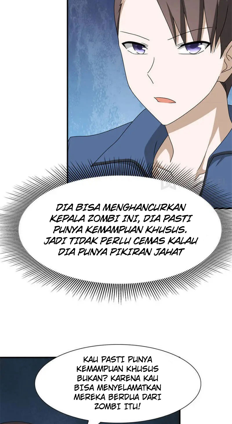 Virus Girlfriend Chapter 91 - halaman 4