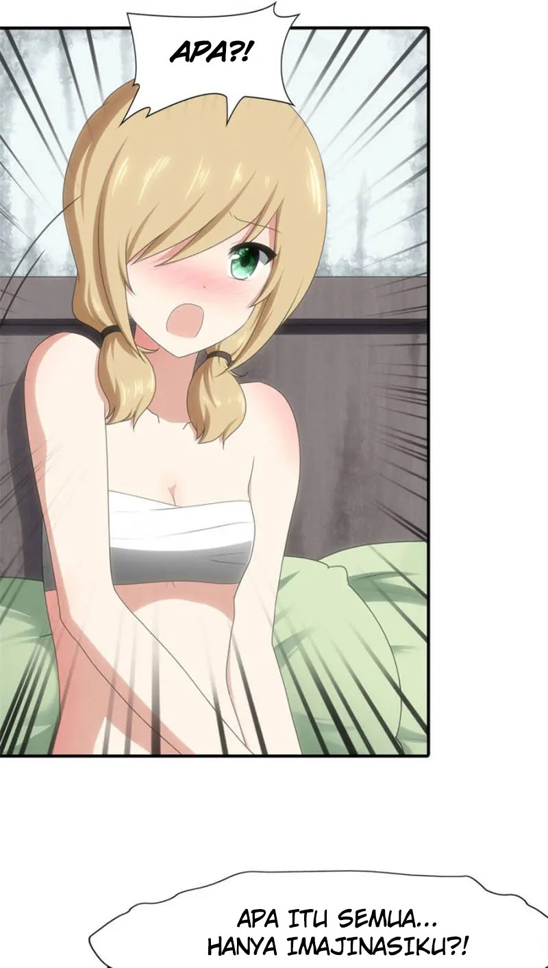 Virus Girlfriend Chapter 91 - halaman 40