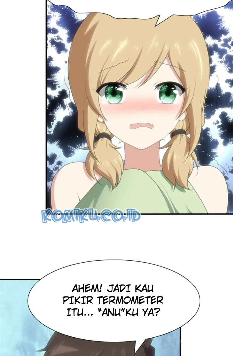Virus Girlfriend Chapter 91 - halaman 41