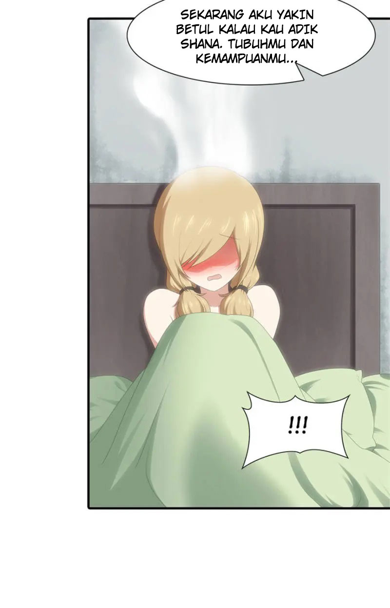 Virus Girlfriend Chapter 91 - halaman 43