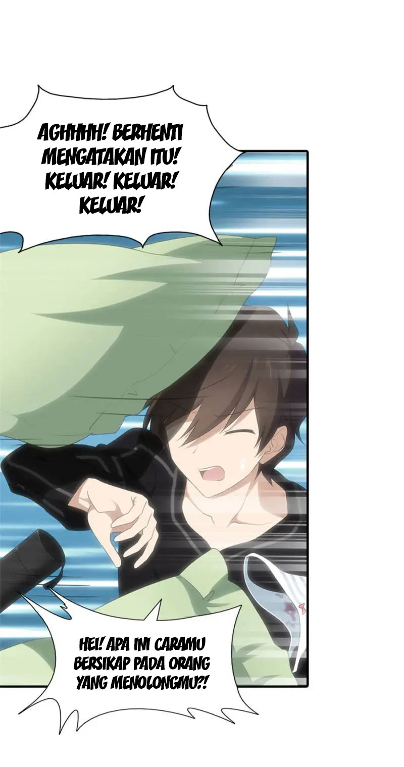 Virus Girlfriend Chapter 91 - halaman 44