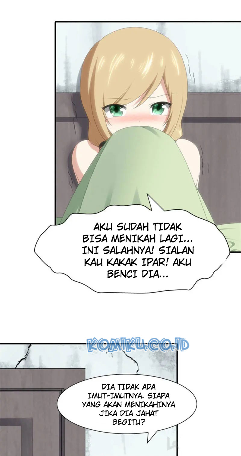 Virus Girlfriend Chapter 91 - halaman 45