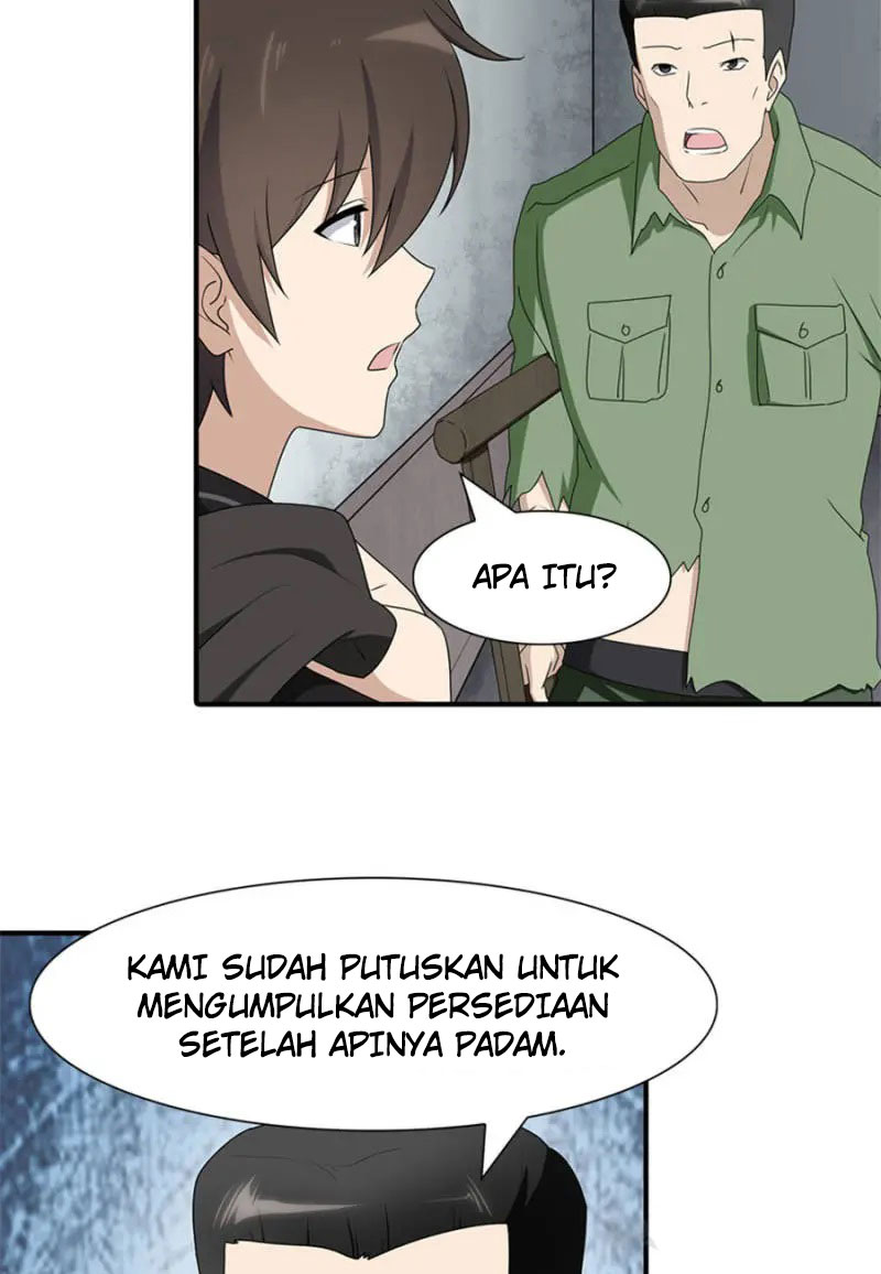 Virus Girlfriend Chapter 91 - halaman 47