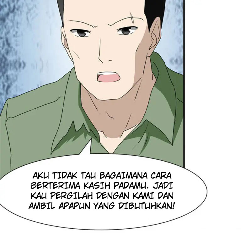 Virus Girlfriend Chapter 91 - halaman 48