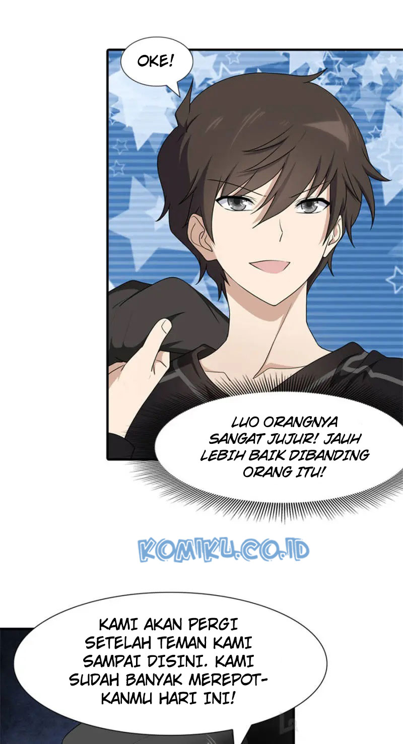 Virus Girlfriend Chapter 91 - halaman 49