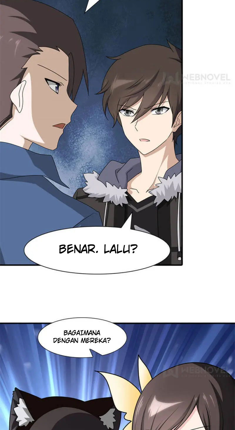 Virus Girlfriend Chapter 91 - halaman 5