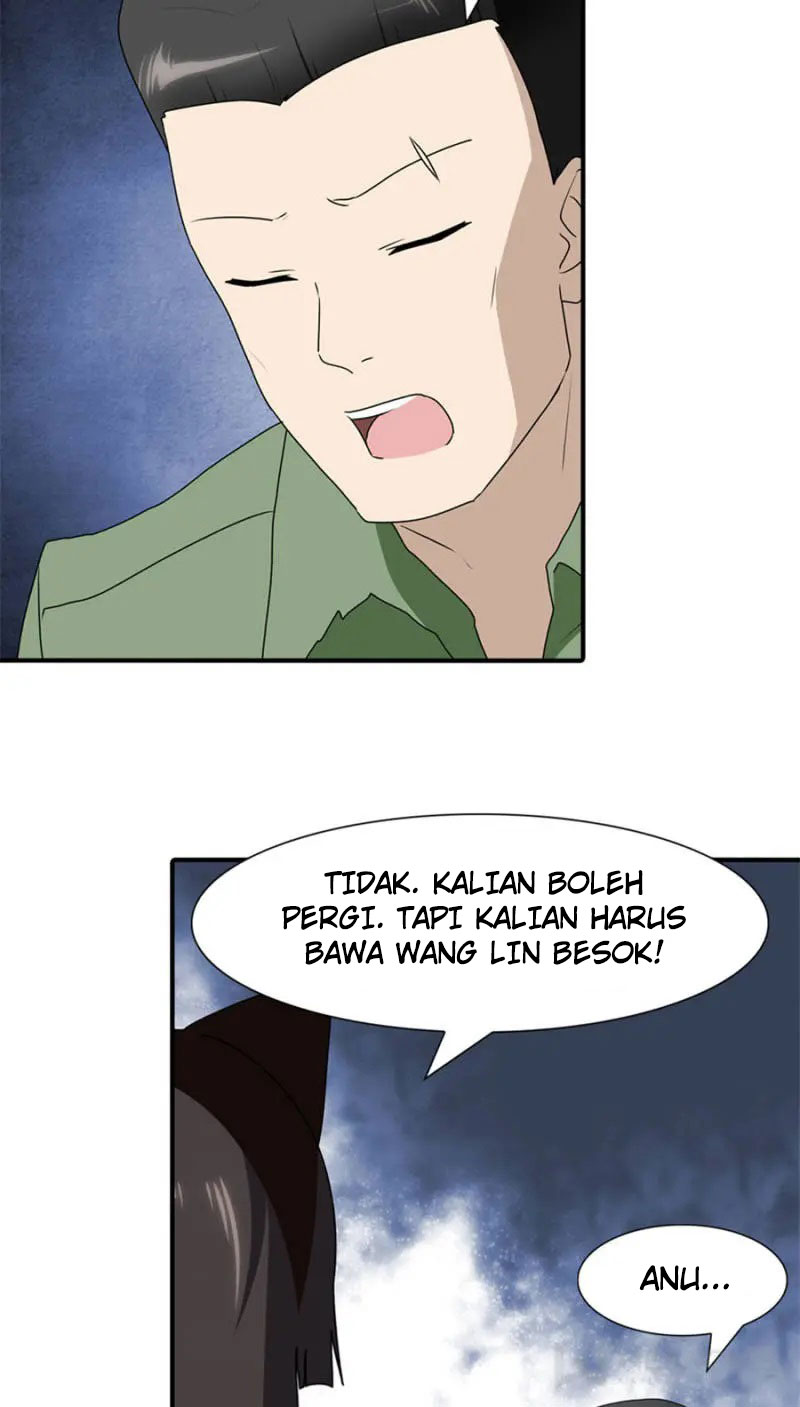 Virus Girlfriend Chapter 91 - halaman 50