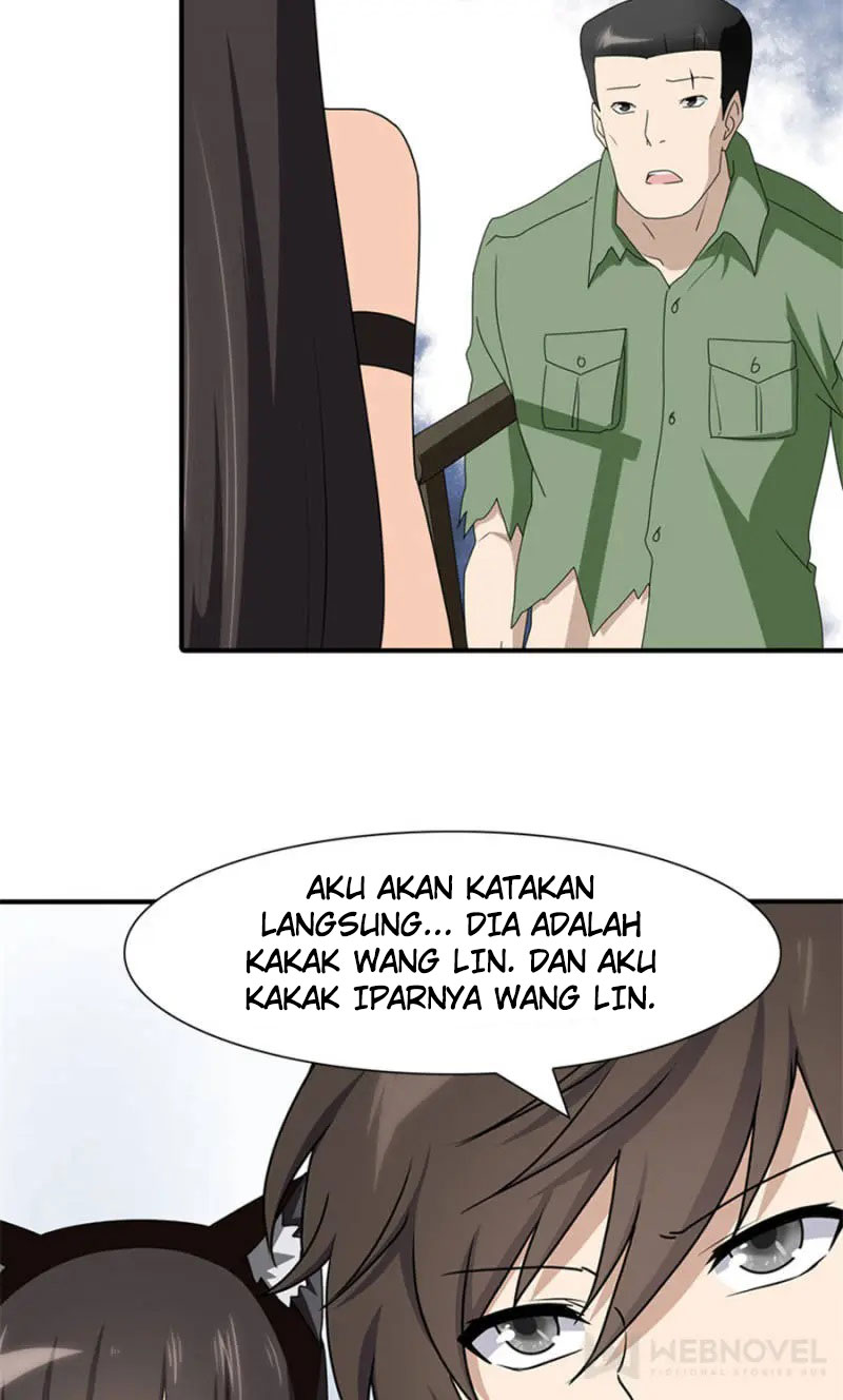 Virus Girlfriend Chapter 91 - halaman 51