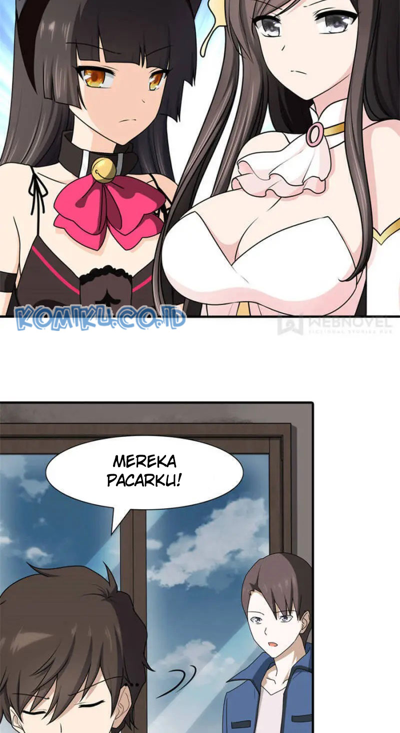 Virus Girlfriend Chapter 91 - halaman 6